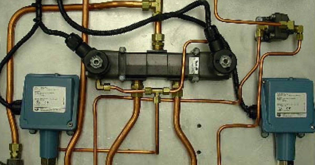 Aventics Air Clutch Marine Pneumatics Palmer Johnson…