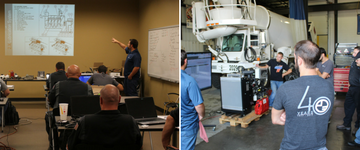 Diesel Engine Service Training