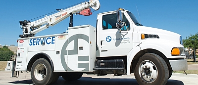 Polk Diesel service
