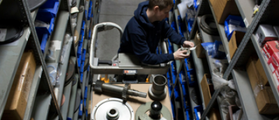 Service & Parts experts - Polk Diesel