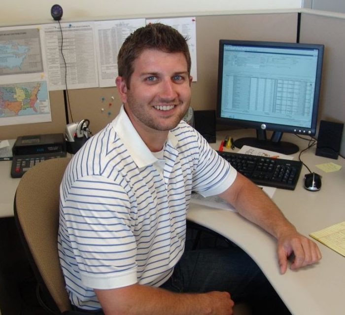 Adam Becker throwback