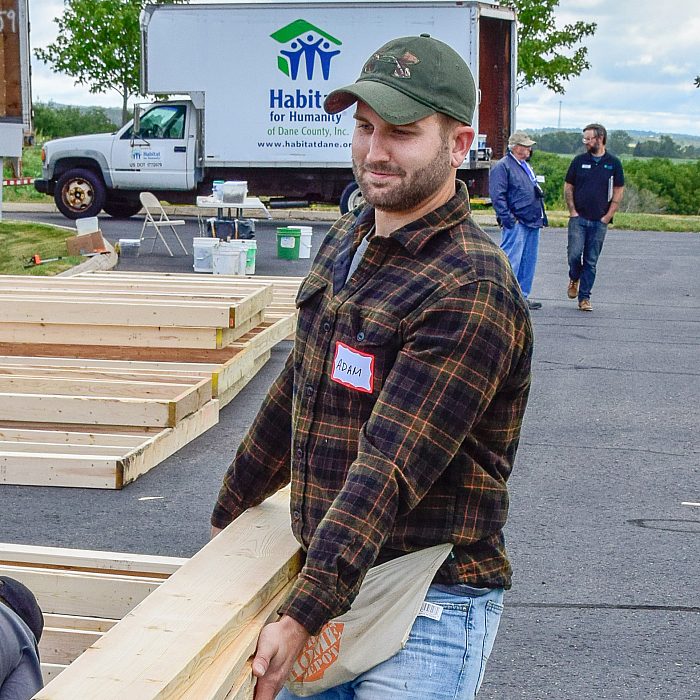 Adam Habitat 2015 2