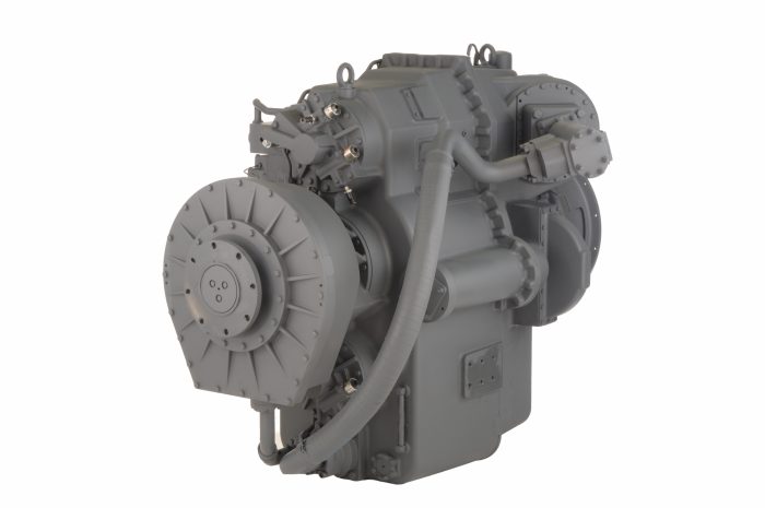 Twin Disc TA90-7600 & TA90-7601 Transmission