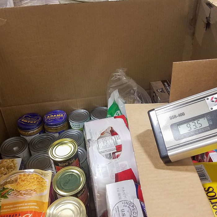 Edmonton donation 2