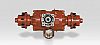 Oscillation Axle