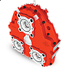 Durst Three 3PD08 Pump Drives