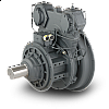 Twin Disc HP600 Long Hydraulic PTO