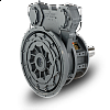 Twin Disc HP600 Short Hydraulic PTO