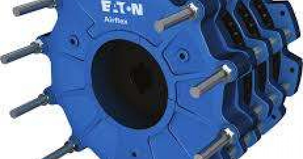 Eaton Airflex WCB2 & WCBD Clutches and Brakes Palmer…