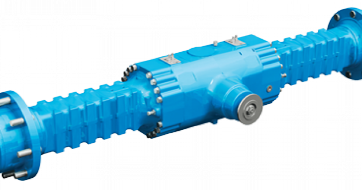 Spicer 112 Rigid Axle Palmer Johnson Power…