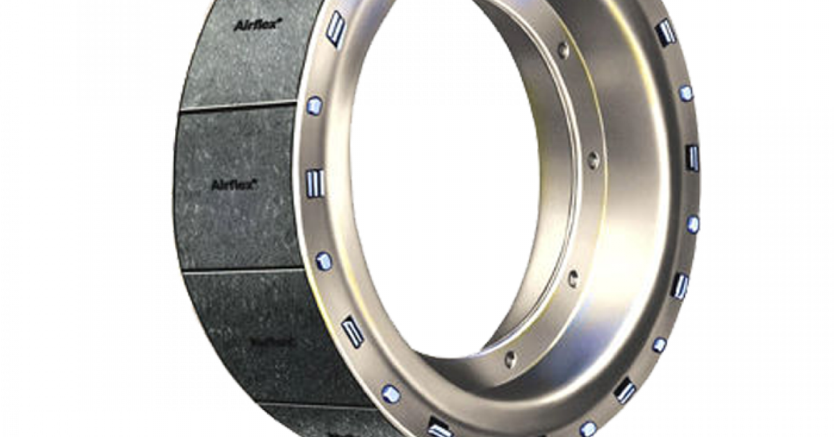 Eaton Airflex E Clutches and Brakes Palmer Johnson Power…