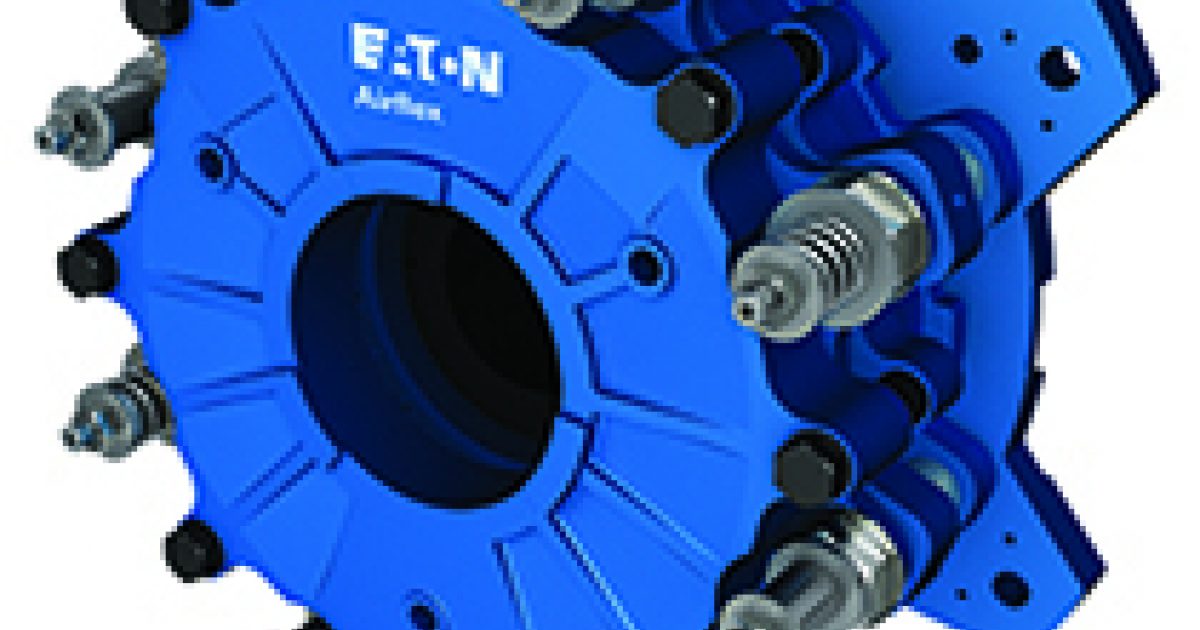 Eaton Airflex FHB Clutches and Brakes Palmer Johnson…