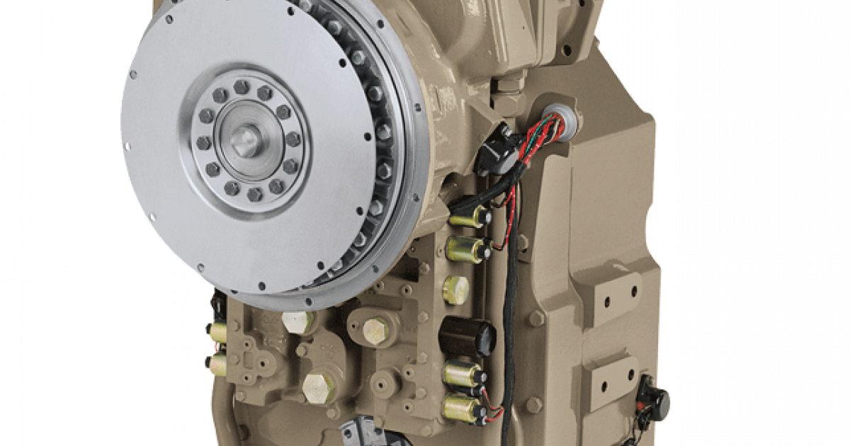 Funk DF150 Powershift Transmission Palmer Johnson Power…