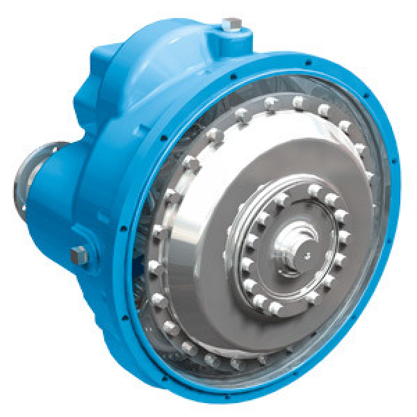 Spicer C5000 Torque Converter Palmer Johnson Power Systems