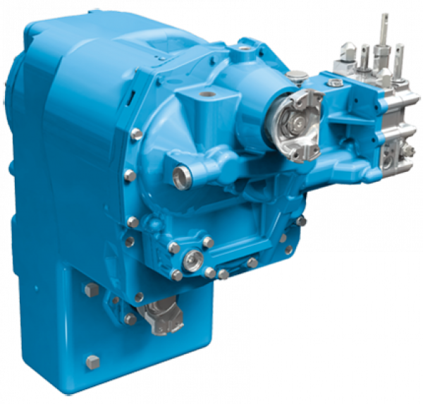 Spicer 32000 Series Powershift Transmission Palmer…