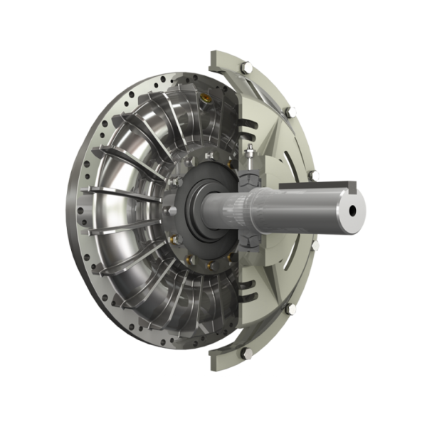 SKF CONSTANT FILL FLUID COUPLINGS