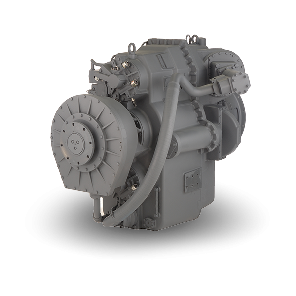 Twin Disc Transmission