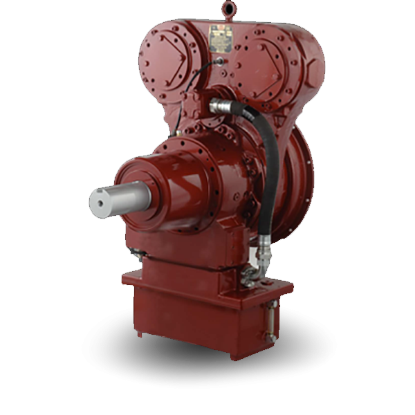 hydraulic pto