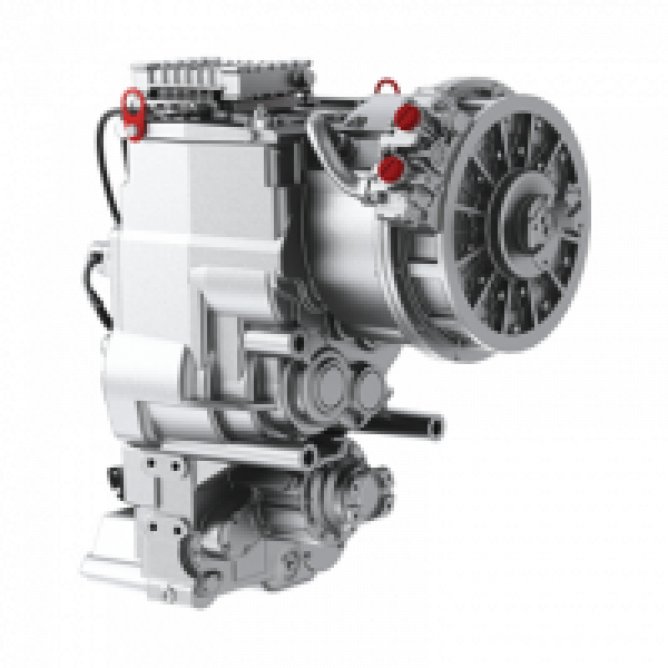 4WG150 Transmission Palmer Johnson Power Systems