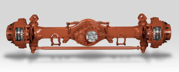 Kessler Steer Drive Axle