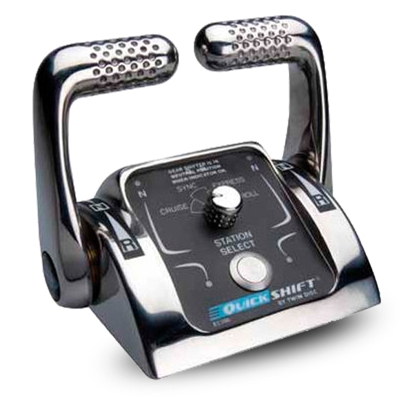 Twin Disc EC300 Electronic Controls Palmer Johnson Power…