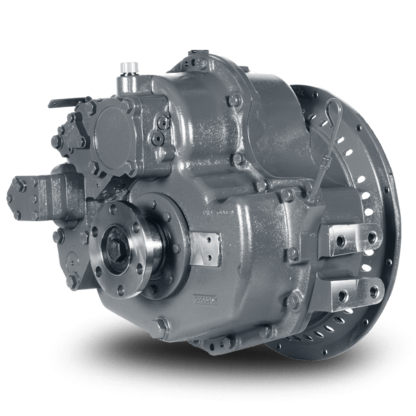 Twin Disc MG5075 Series Marine Gears Palmer Johnson…