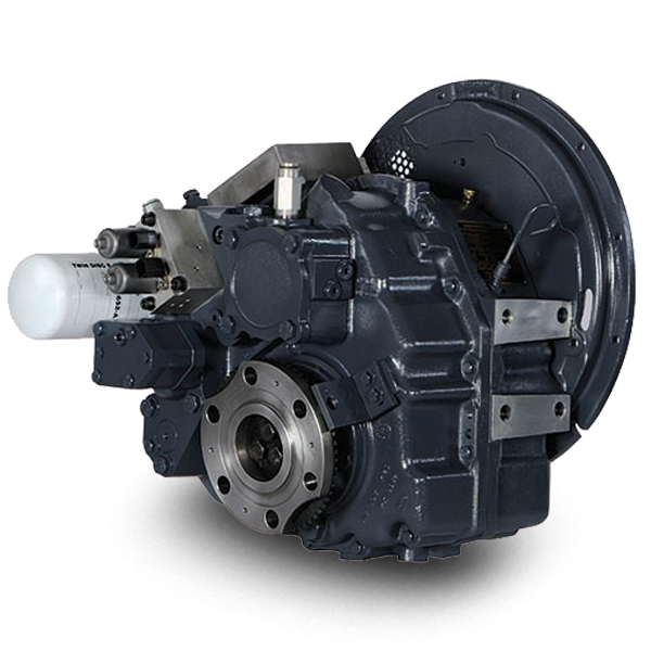Twin Disc MGX5065 Series Marine Gear Palmer Johnson…