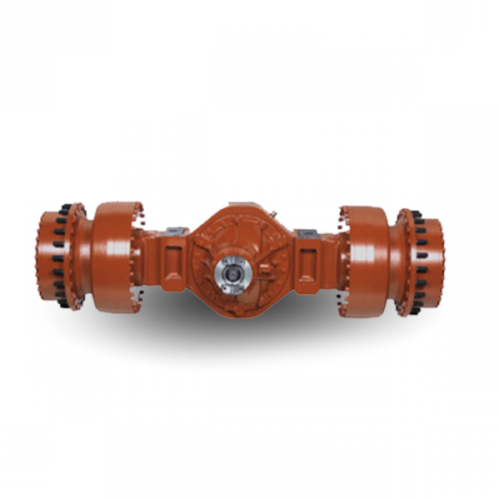 Drive Axles Palmer Johnson Power Systems