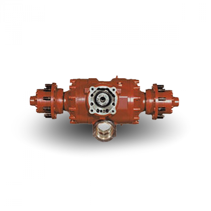 Oscillation Axles Palmer Johnson Power Systems