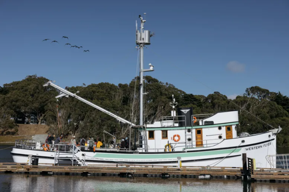 Western Flyer Transfluid 1