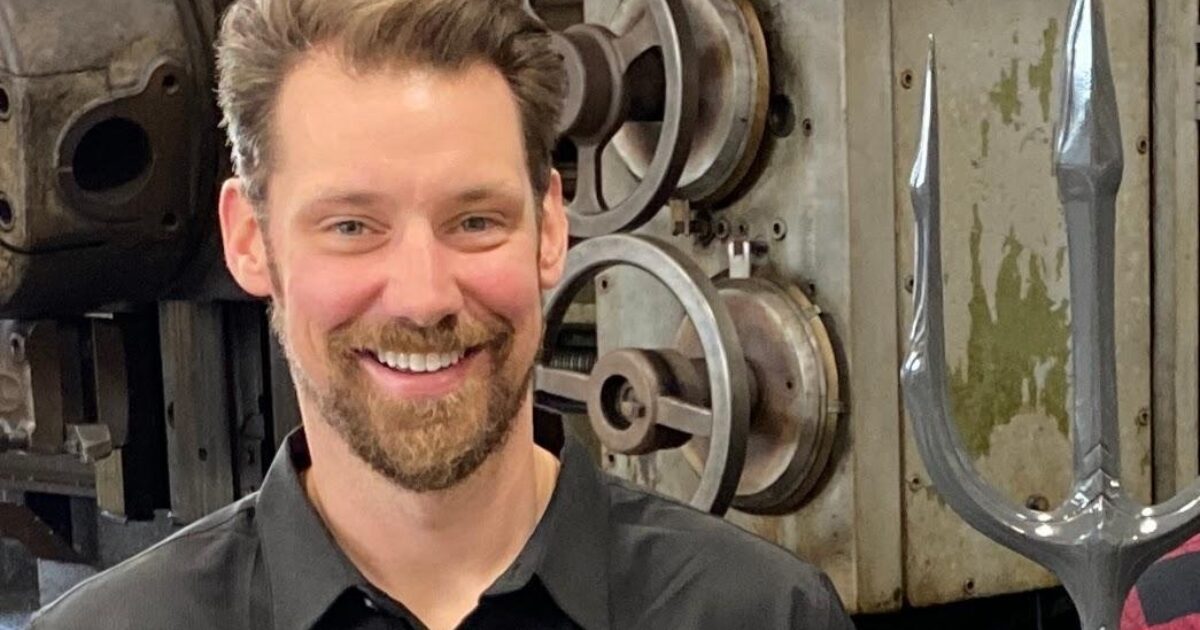 Brad Borchers Promotion Vice President Palmer Johnson