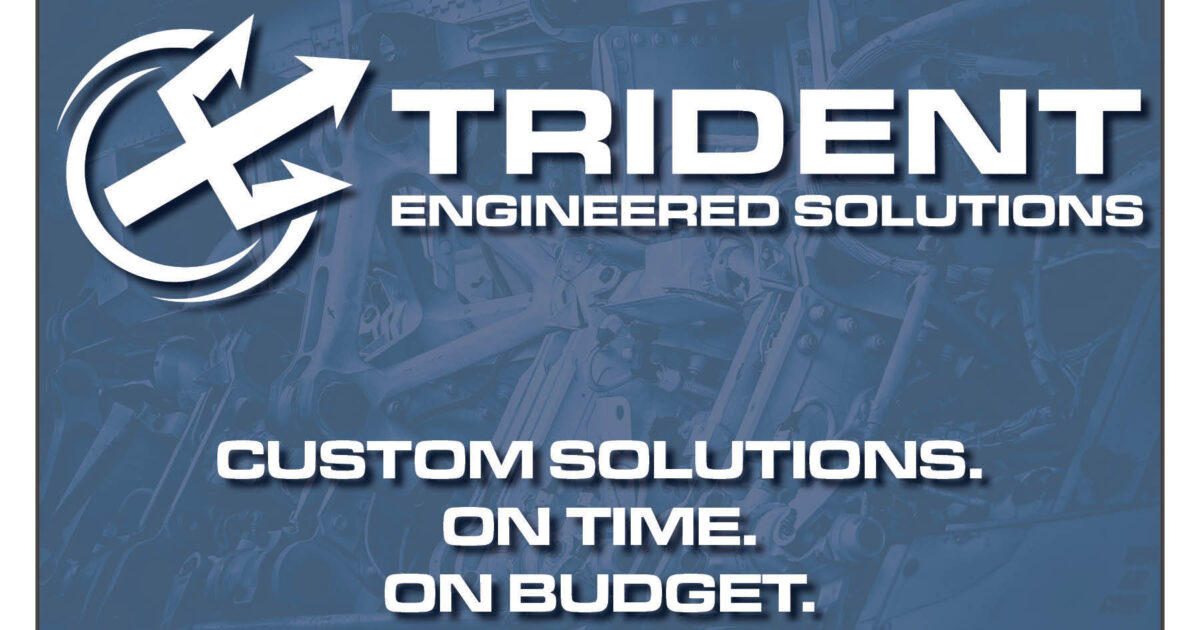 Your Engineering Resource: Trident Engineered Solutions | Palmer Johnson