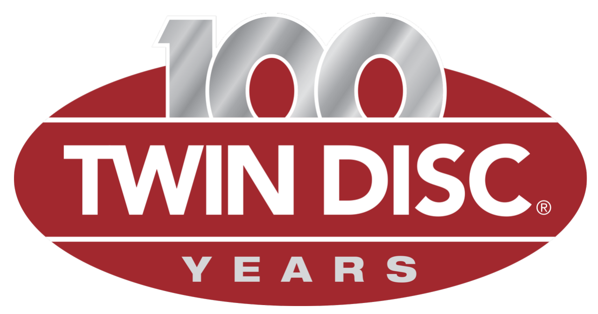 Twin Disc Celebrates 100 Years! Palmer Johnson Power Systems