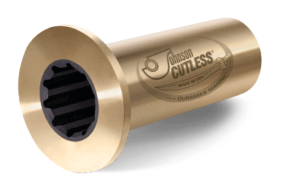 Solid Naval Brass Flanged Bearings bearing sternflange