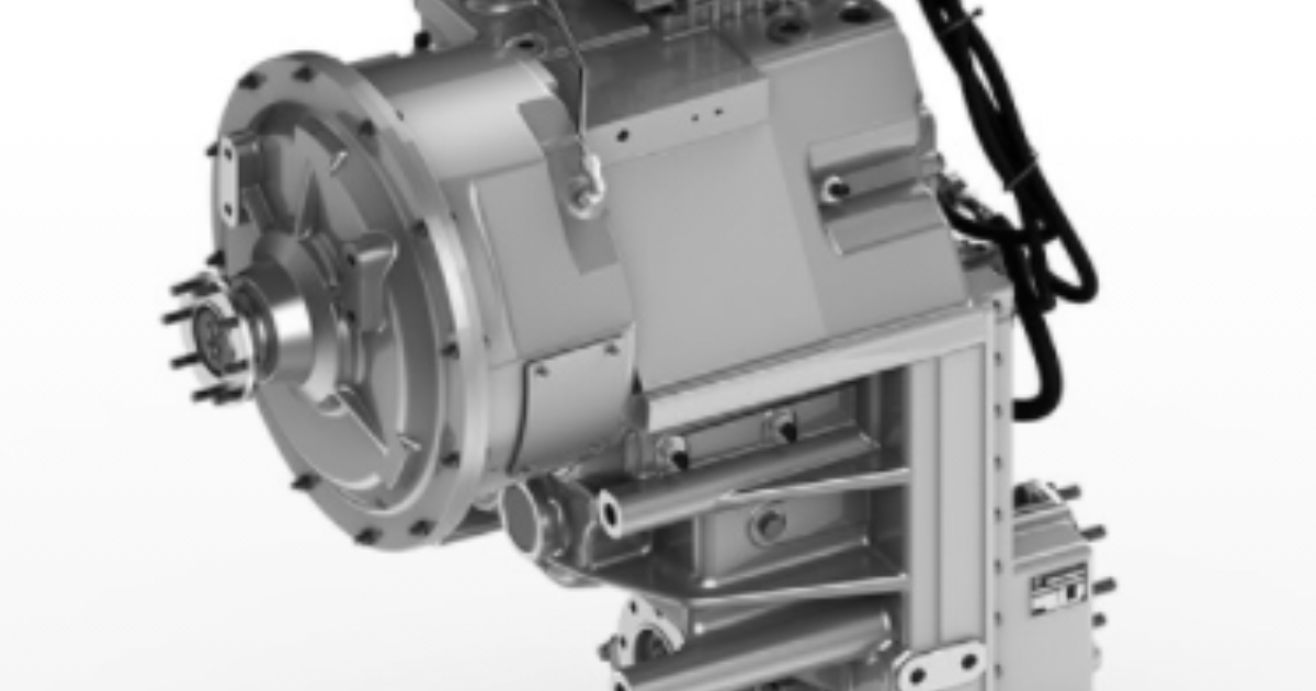 ZF 6WG310 Transmission - Remanufactured & New | Palmer Johnson