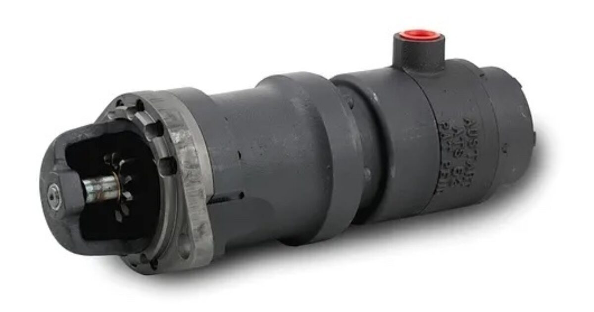 Austart Turbine Air Starters