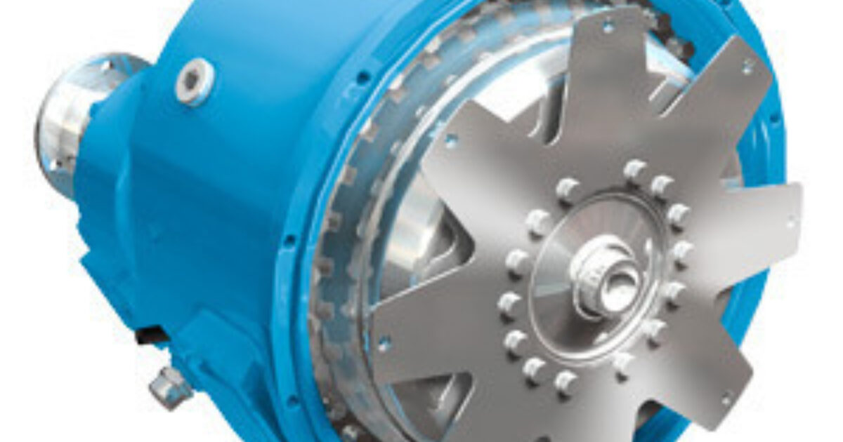 Spicer C8000 Series Torque Converter | Palmer Johnson