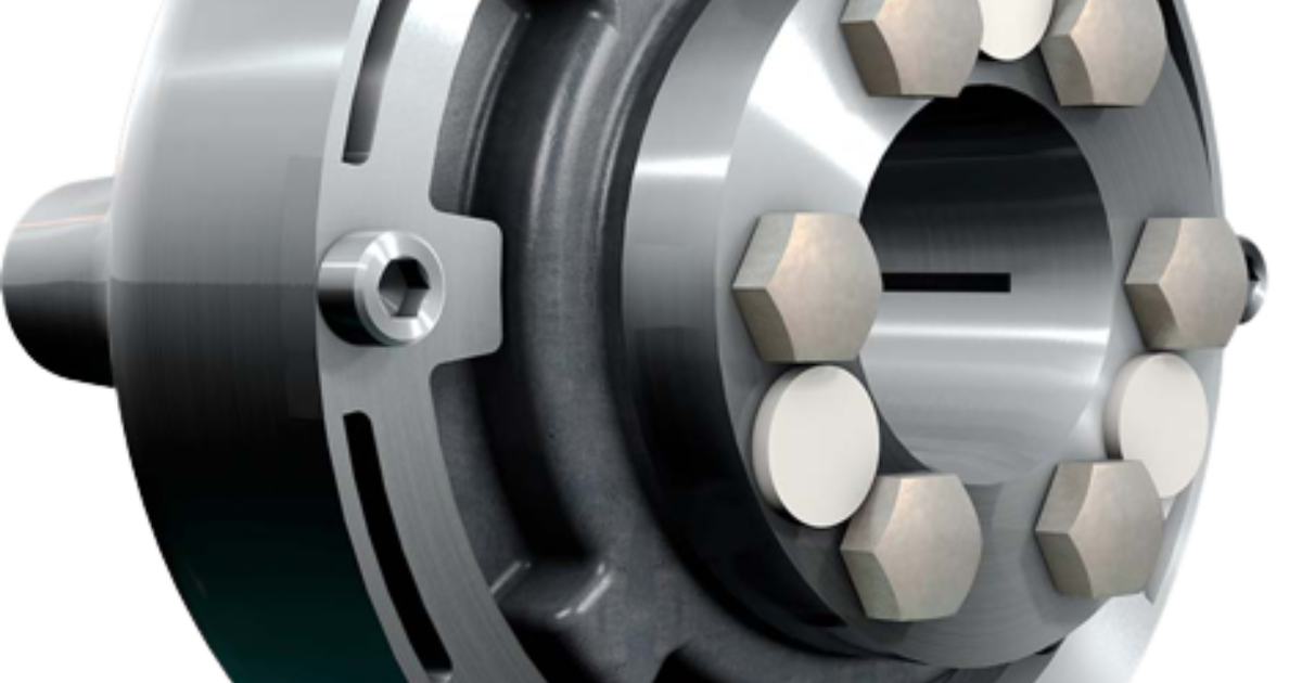 CENTA CENTAFLEXM Coupling Palmer Johnson Power Systems