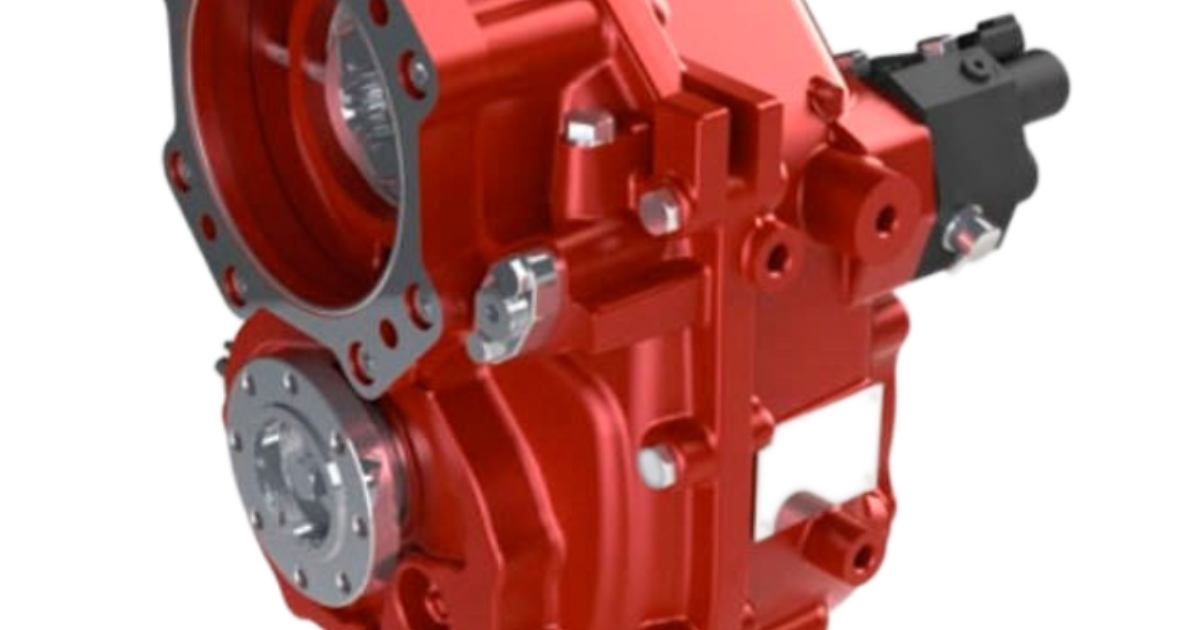 Carraro Excavator Transmissions Palmer Johnson Power Systems