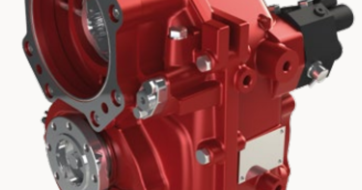 Carraro Wheel Loader Transmissions Palmer Johnson Power Systems