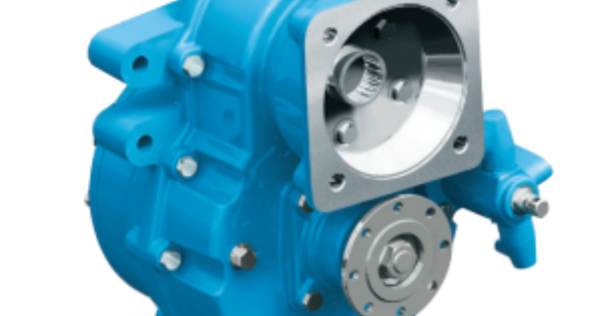 Clark Hurth Transmissions Palmer Johnson Power Systems