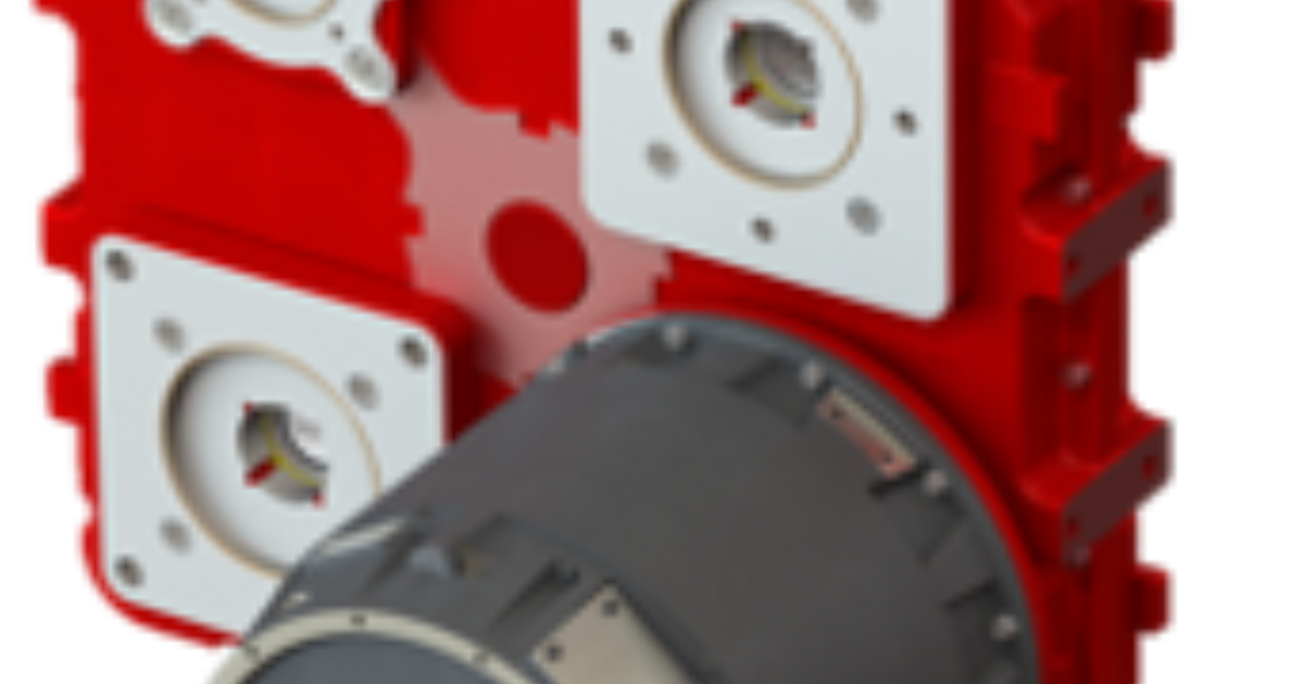 Hybrid Pump Drive Palmer Johnson Power Systems