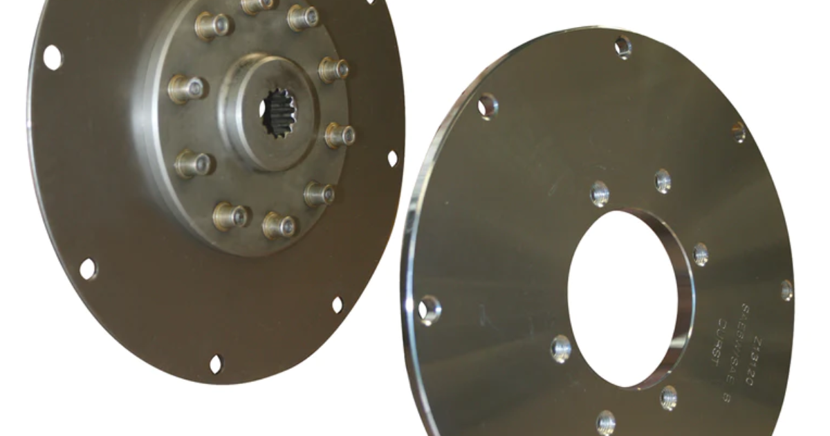 Durst ZODD Zero Offset Direct Drive Pump Drive Palmer Johnson Power