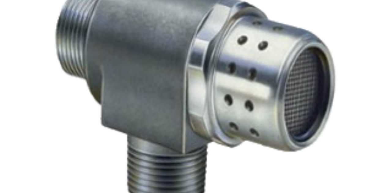 Eaton Airflex Quick Release Valves (QRV's) Palmer Johnson Power Systems