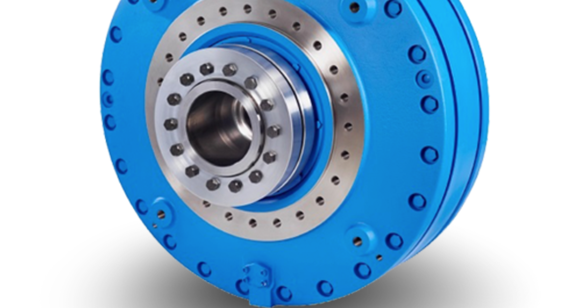 Eaton Airflex Torque Limiting Couplings Palmer Johnson Power Systems