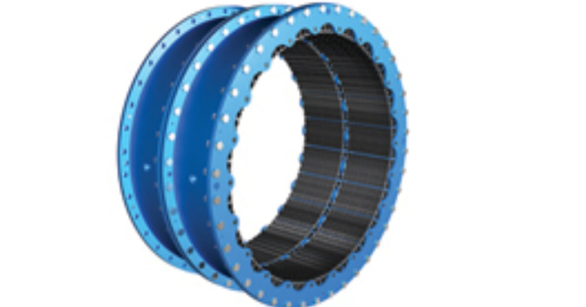 Eaton Airflex VC Clutches and Brakes Palmer Johnson Power Systems