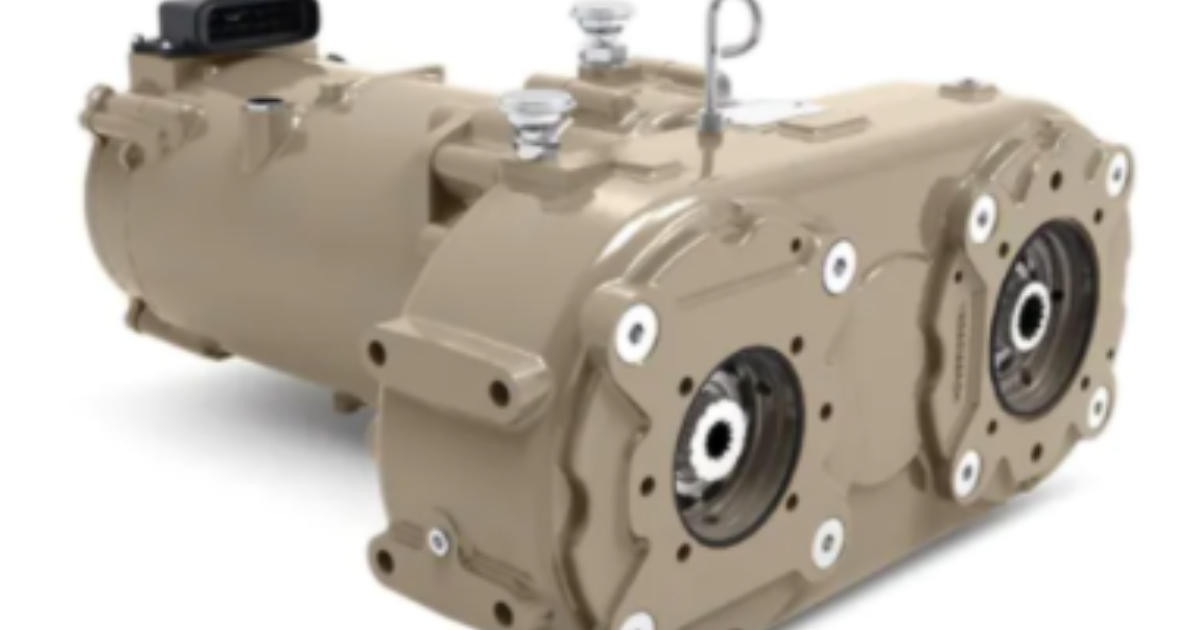 Funk 2 Pad Electric Pump Drives Palmer Johnson Power Systems