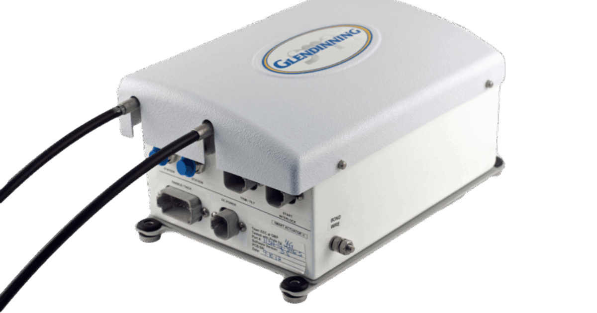 Mechanical Marine Engine Control Systems