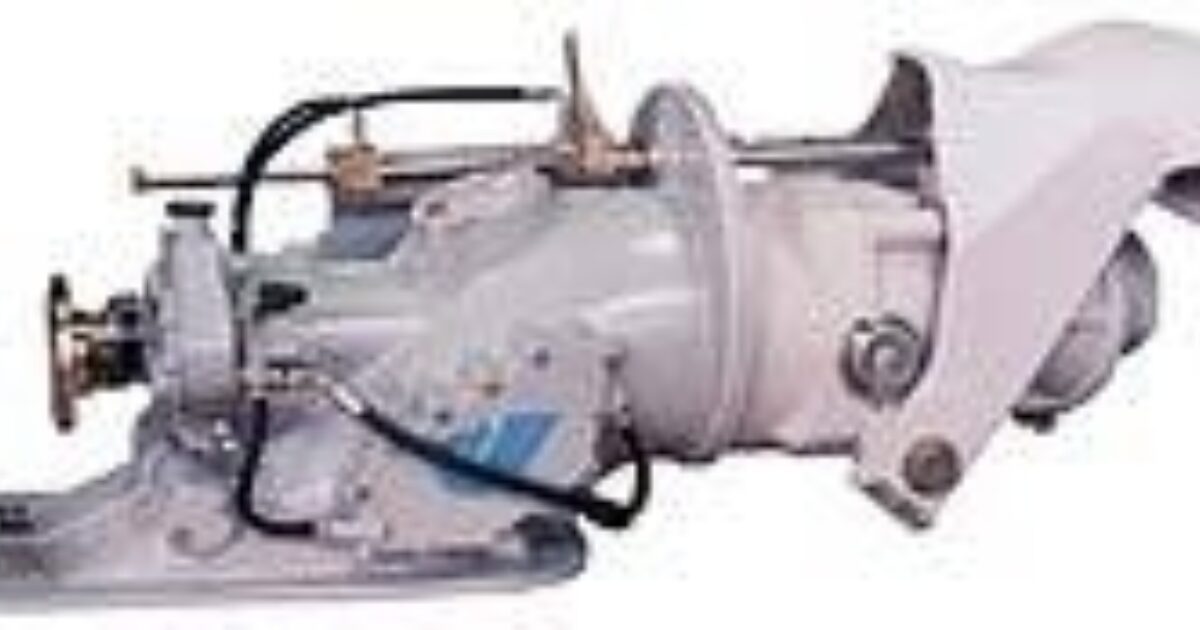 HamiltonJet HJ292 Waterjet Palmer Johnson Power Systems