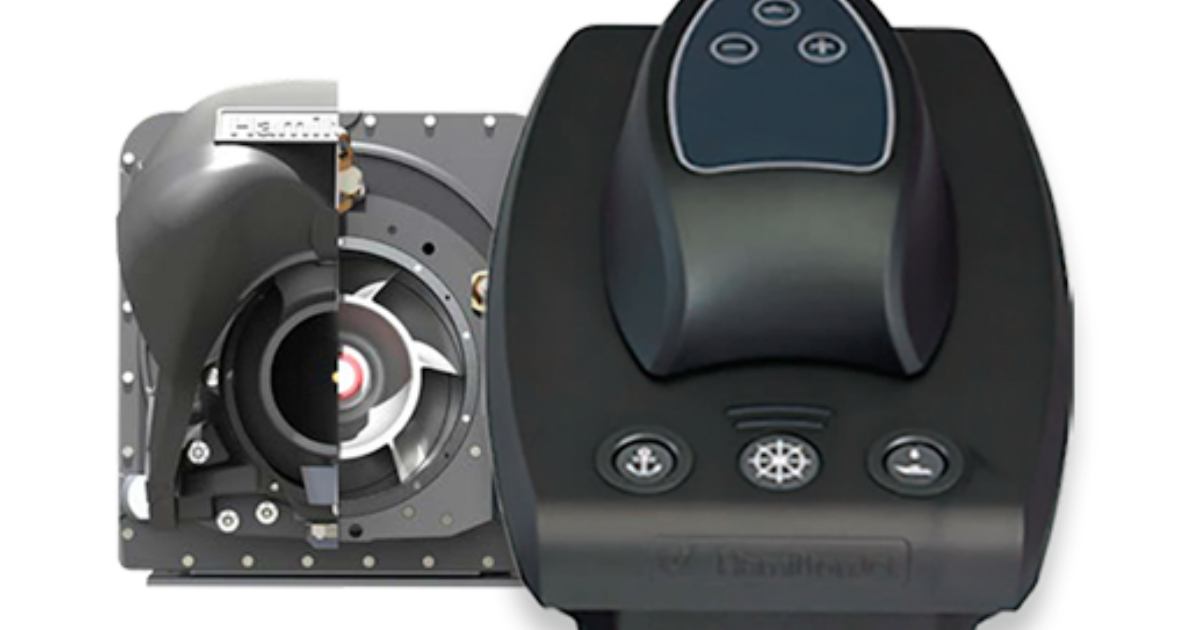 HamiltonJet Autonomy